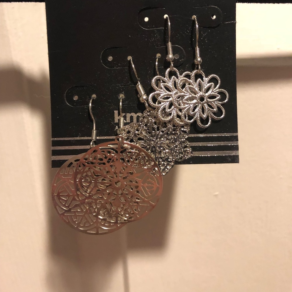 Earrings and Necklace lot